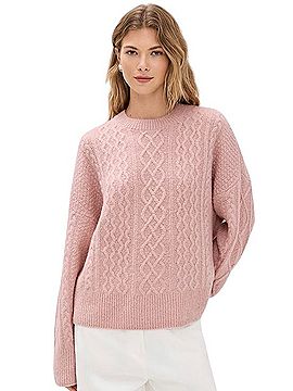 Favorite Daughter Wool Pullover Sweater