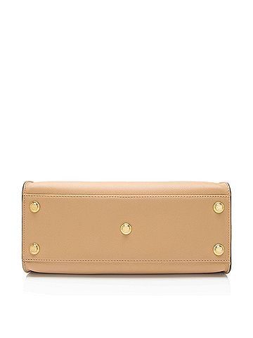Louis Vuitton Louis Vuitton Mahina Calfskin On My Side MM Tote (view 2)