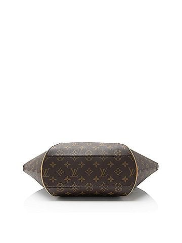 Louis Vuitton Louis Vuitton Vintage Monogram Canvas Ellipse GM Shoulder Bag (view 2)