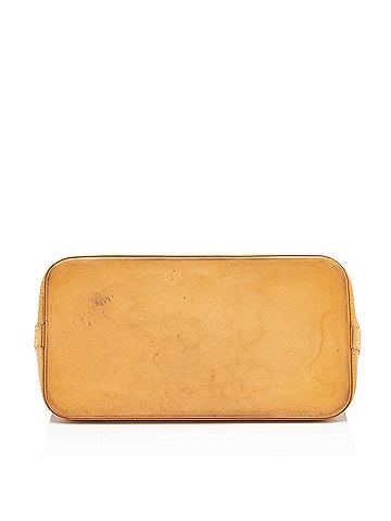 Louis Vuitton Louis Vuitton Monogram Canvas Alma PM Satchel (view 2)
