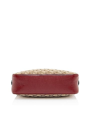 Gucci Gucci Matelasse GG Canvas GG Marmont Small Camera Bag (view 2)