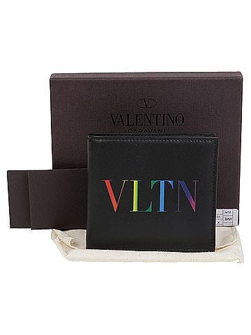 Mario Valentino Logo Wallet (view 1)
