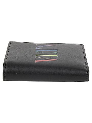 Mario Valentino Logo Wallet (view 2)