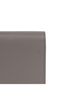 Saint Laurent 100% Leather Gray Flap Long Wallet One size - photo 2