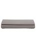 Saint Laurent 100% Leather Gray Flap Long Wallet One size - photo 10