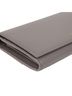 Saint Laurent 100% Leather Gray Flap Long Wallet One size - photo 6