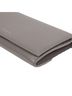 Saint Laurent 100% Leather Gray Flap Long Wallet One size - photo 7