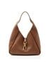 Givenchy 100% Leather Brown Givenchy Calfskin Medium G Hobo One size - photo 1
