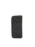 Louis Vuitton 100% Canvas Black Louis Vuitton Monogram Eclipse Vertical Zippy Wallet One size - photo 4