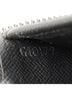 Louis Vuitton 100% Canvas Black Louis Vuitton Monogram Eclipse Vertical Zippy Wallet One size - photo 2