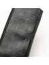 Louis Vuitton 100% Canvas Black Louis Vuitton Monogram Eclipse Vertical Zippy Wallet One size - photo 9