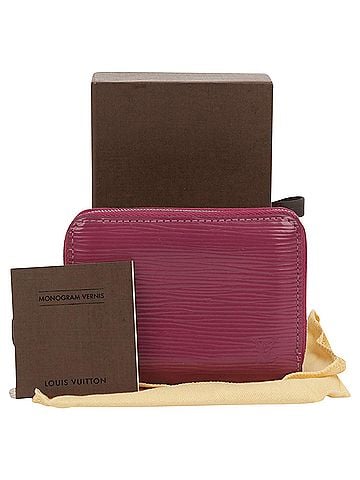 Louis Vuitton Zippy Coin Purse Wallet (view 1)