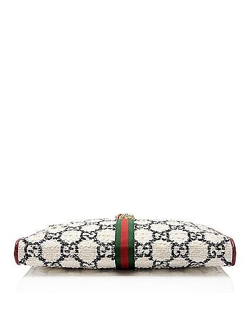 Gucci Gucci GG Tweed Rajah Large Tote (view 2)