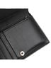 Mario Valentino 100% Leather Black Rockstud Compact Wallet One size - photo 7
