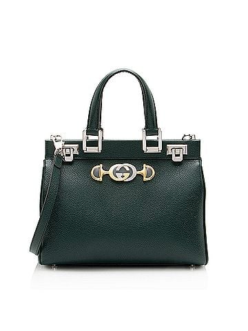 Gucci Gucci Calfskin Zumi Small Tote (view 1)