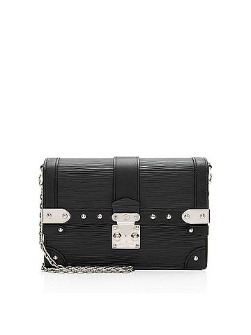 Louis Vuitton Louis Vuitton Epi Leather Trunk Chain Wallet (view 1)