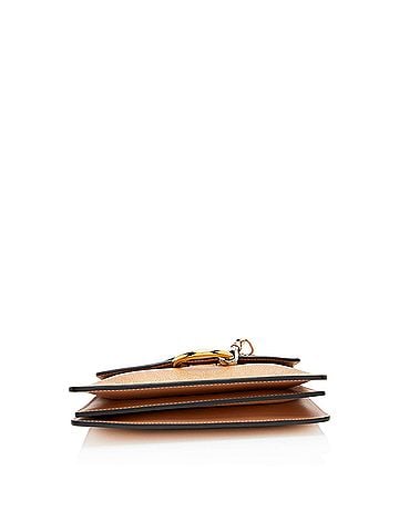 Chloé Chloe Metallic Calfskin Faye Mini Shoulder Bag (view 2)