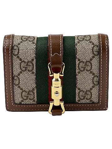 Gucci Jackie Card Case Wallet (view 1)