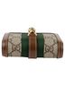Gucci 100% Canvas Brown Jackie Card Case Wallet One size - photo 10
