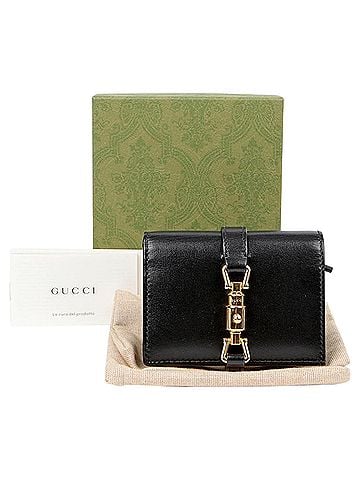 Gucci Jackie Card Case Wallet (view 1)