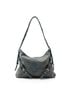 Givenchy 100% Denim Blue Givenchy Washed Denim Voyou Medium Shoulder Bag One size - photo 1