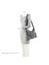 Givenchy 100% Denim Blue Givenchy Washed Denim Voyou Medium Shoulder Bag One size - photo 5