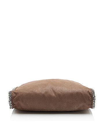 Stella McCartney Stella McCartney Shaggy Deer Falabella Fold Over Tote (view 2)