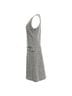 Marc Jacobs 100% Wool Gray Marc Jacobs Shift Dress in Grey Wool Size S - photo 2