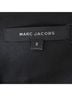 Marc Jacobs 100% Wool Gray Marc Jacobs Shift Dress in Grey Wool Size S - photo 4