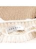 Sandro 100% Wool Brown Sandro Cable Knit Sweater in Brown Wool  Size L - photo 4