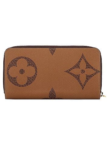 Louis Vuitton Zippy Wallet Reverse Monogram Giant (view 2)