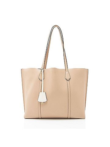Tory Burch Tory Burch Leather Perry Triple Compartment Tote (view 1)