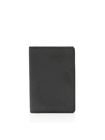 Louis Vuitton Louis Vuitton Taiga Leather Pocket Organizer (view 1)