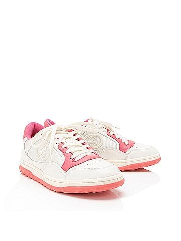 Gucci Gucci Leather Mac80 Sneakers (view 2)