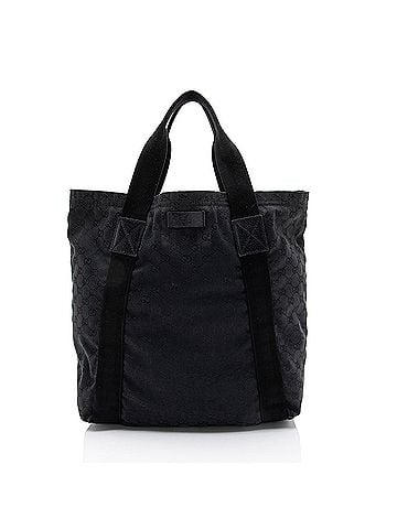 Gucci Gucci GG Canvas Web Original Tote (view 1)