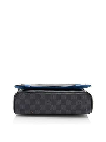 Louis Vuitton Louis Vuitton Damier Graphite District PM NM Messenger (view 2)