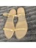 Stuart Weitzman Yellow Sandals Size 7 - photo 3
