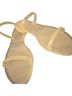 Stuart Weitzman Yellow Sandals Size 7 - photo 1