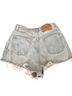 Skoozi Blue Denim Shorts Size 4 - photo 2