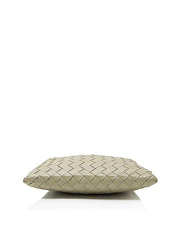 Bottega Veneta Bottega Veneta Inrecciato Calfskin Mini Hop Top Handle (view 2)