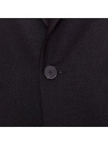Christian Dior Christian Dior wool mohair boxy peak collar tux jacket (view 2)