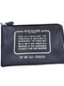 Coach Blue Makeup Bag One size - photo 1