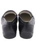 Salvatore Ferragamo 100% Leather Black Salvatore Ferragamo Gancini Loafers in Black Leather Size EU 35 1/2 - photo 5
