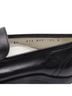 Salvatore Ferragamo 100% Leather Black Salvatore Ferragamo Gancini Loafers in Black Leather Size EU 35 1/2 - photo 10