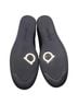 Salvatore Ferragamo 100% Leather Black Salvatore Ferragamo Gancini Loafers in Black Leather Size EU 35 1/2 - photo 6