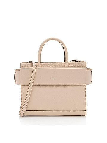 Givenchy Givenchy Pebbled Calfskin Horizon Small Tote (view 1)