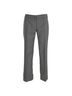 Alexander McQueen 100% Wool Gray Alexander McQueen Straight Leg Trousers in Grey Wool  Size 8 - photo 1