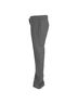Alexander McQueen 100% Wool Gray Alexander McQueen Straight Leg Trousers in Grey Wool  Size 8 - photo 2