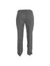 Alexander McQueen 100% Wool Gray Alexander McQueen Straight Leg Trousers in Grey Wool  Size 8 - photo 3