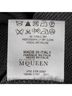 Alexander McQueen 100% Wool Gray Alexander McQueen Straight Leg Trousers in Grey Wool  Size 8 - photo 6